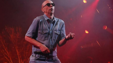 Murió el Indio Solari, leyenda del rock nacional
