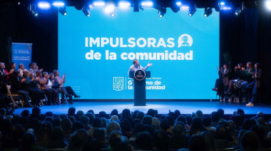 Impulsoras de la Comunidad: ¿De qué se trata el nuevo programa?