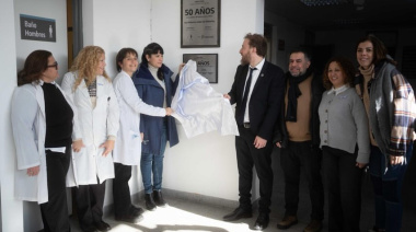 El Hospital Gandulfo conmemoró su 120° aniversario