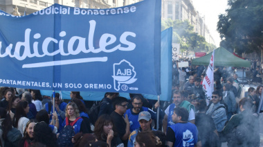 Los trabajadores judiciales también recibirán un aumento del 7% en dos tramos