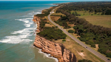 Comenzaron las obras del "Camino del Mar", que unirá las ciudades de Mar del Plata y Miramar