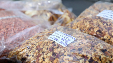 Balcarce y la UNLP impulsan un proyecto para producir alimentos deshidratados con papa