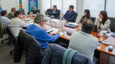 El Observatorio analizó proyectos de obra para el desarrollo de la Provincia