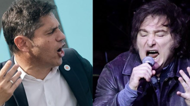 Empate en Buenos Aires: la encuesta que deja a Kicillof y Milei mano a mano