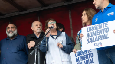 Paro docente: los gremios advirtieron que la crisis es profunda y que el país se quedará sin maestros