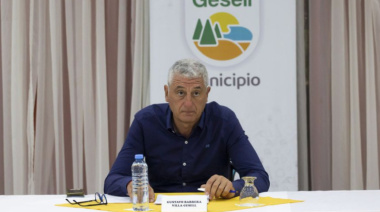 Villa Gesell: denuncian a Barrera por una obra frenada y una deuda de $21 millones