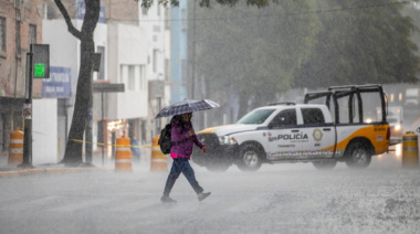 La UNLP anticipa un fenómeno El Niño intenso y advierte por lluvias superiores a lo normal