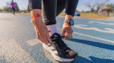 Maratón "Lomas Corre en Comunidad": cómo inscribirse a la carrera