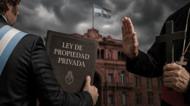 Senado debate la Ley de Propiedad Privada sin el capítulo de tierras rurales