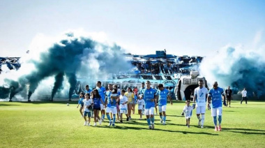 Hinchas de Temperley organizan una parrillada para financiar la fiesta del clásico ante Los Andes