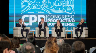 La Plata será sede en septiembre del Cuarto Congreso Productivo Bonaerense