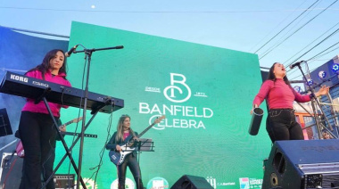Banfield Celebra en Comunidad: por sus 153 años preparan un gran festejo popular