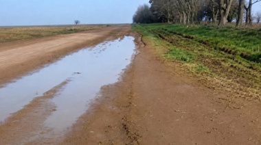 Productores de General Guido demandaron al Municipio por el estado de los caminos rurales
