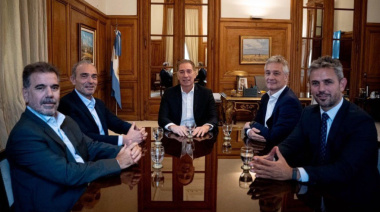 LLA y el PRO crearon una mesa política conjunta rumbo a las elecciones 2027