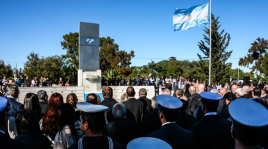 Bahía Blanca: veteranos de Malvinas estamparán remeras gratis en el Mercado del Puerto