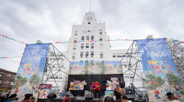 Continuán los festejos por la Niñez en Lomas: todas las fechas