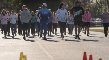 Cuenta regresiva para "Lomas Corre en Comunidad": toda la info sobre la inscripción y los entrenamientos gratuitos