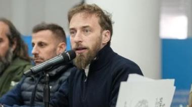"Es la primera vez que no hay ningún tipo de vínculo entre el Gobierno Nacional y los Municipios", destacó Otermín en C5N
