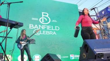 Banfield Celebra en Comunidad: el cronograma cultural y artístico para este lunes 17