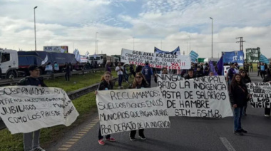 Provincia de Buenos Aires convoca al Consejo Municipal en plena tensión sindical