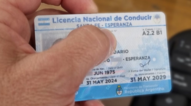 La Provincia prorrogó 120 días las licencias profesionales que vencen hasta octubre