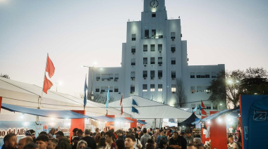Agenda cargada en septiembre por los 165 años de Lomas: con la Expo Lomas, Congreso de la Comunidad y la Maratón Solidaria