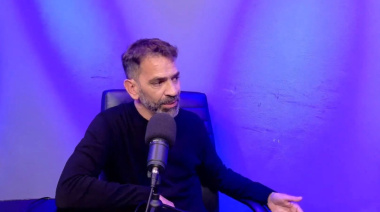 Juanes Osaba: “Me estoy preparando para ser intendente de La Plata”