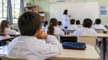 De dos hijos a uno: el cambio demográfico que impacta en las escuelas bonaerenses