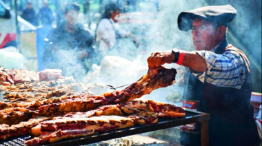 Chivilcoy: 5.500 kilos de carne y entrada gratis en la Fiesta del Asado Criollo