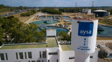 La Justicia bonaerense frenó la privatización de AySA a días de la apertura