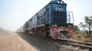 Prorrogaron por un año la concesión del tren de cargas de la Línea General Roca