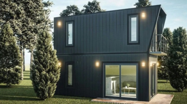 El Banco Provincia financia hasta $100 millones para comprar una casa modular