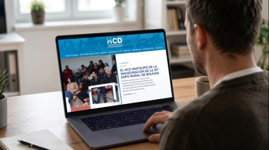 Bolívar: el HCD lanzó una web con sueldos, ordenanzas y expedientes a la vista