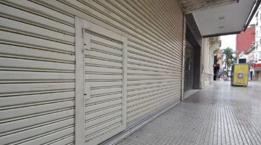 Un informe detectó 3.165 cierres de comercios y fábricas en territorio bonaerense