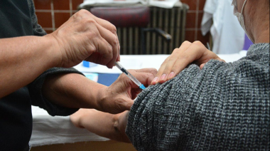 Este año registra el mayor número de casos de influenza de la última década