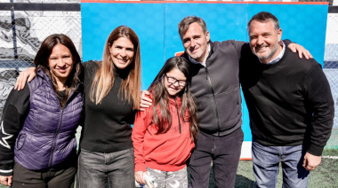 Ver bien, aprender mejor”: el Municipio sigue ampliando el acceso a la salud visual en Pilar