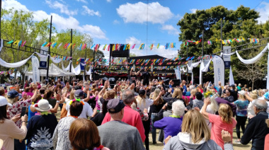 De la pastafrola al alcaucil: la Provincia se llena de fiestas este fin de semana