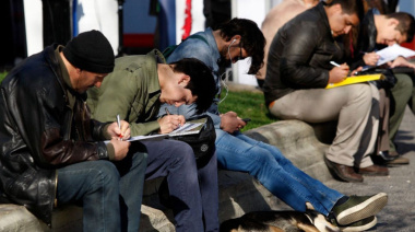El desempleo subió al 7,9% en el segundo trimestre del año, el nivel más alto desde 2021