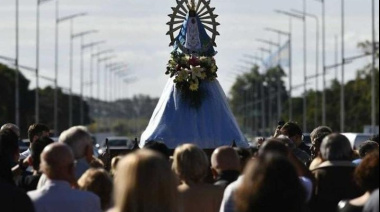 La Diócesis de Lomas de Zamora encabezará la caminata con la Imagen Peregrina en la 52° Peregrinación a Luján