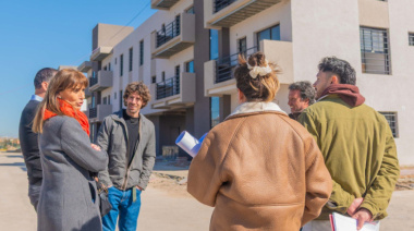 Quedan dos días para anotarse al sorteo de 44 viviendas en San Fernando