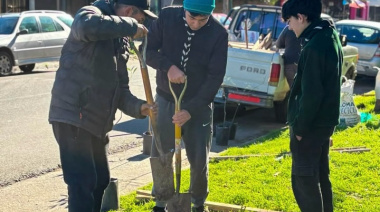 Recta final para anotarse al Fondo de Juventud y Acción Climática en Lomas de Zamora
