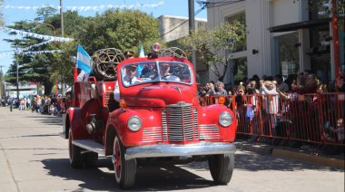 Pulperías, tren y cumbia: Roque Pérez, el pueblo de los almacenes, cumple 142 años
