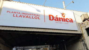La histórica fábrica de Dánica en Lavallol cierra definitivamente