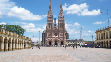 Papa León XIV en Luján: cuánto piden por una noche y dónde buscar lugar