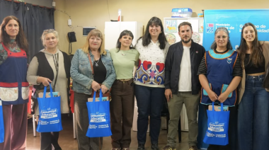 Lanzan un curso con puntaje para que docentes incorporen las visitas a los museos de Lomas al trabajo en el aula