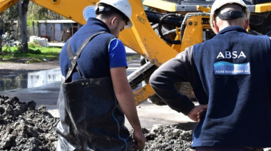 Bahía Blanca afrontará un corte de agua de 36 horas por una obra en Planta Patagonia