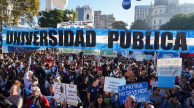 Paro docente: tres nuevos días sin clases en las universidades del país
