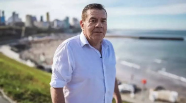 Montenegro deja el Senado y vuelve a gobernar Mar del Plata