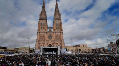 Visita de León XIV: en Luján piden más de $15 millones por una noche de alojamiento