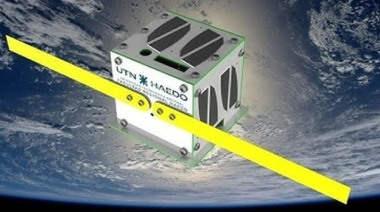 La UTN de Haedo puso en órbita su primer satélite en un cohete de SpaceX